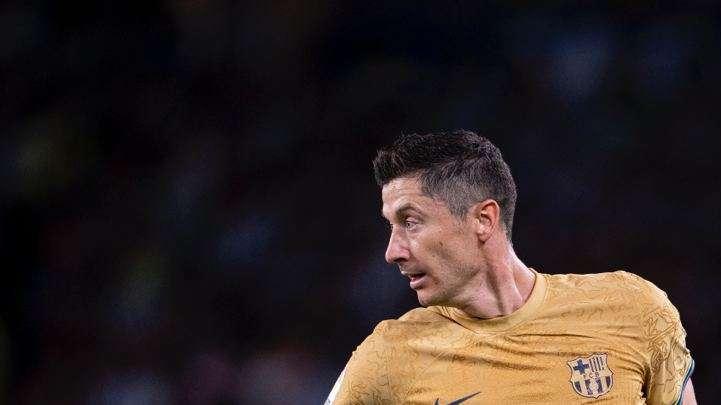 Barça, Lewandowski ya demuestra ser líder