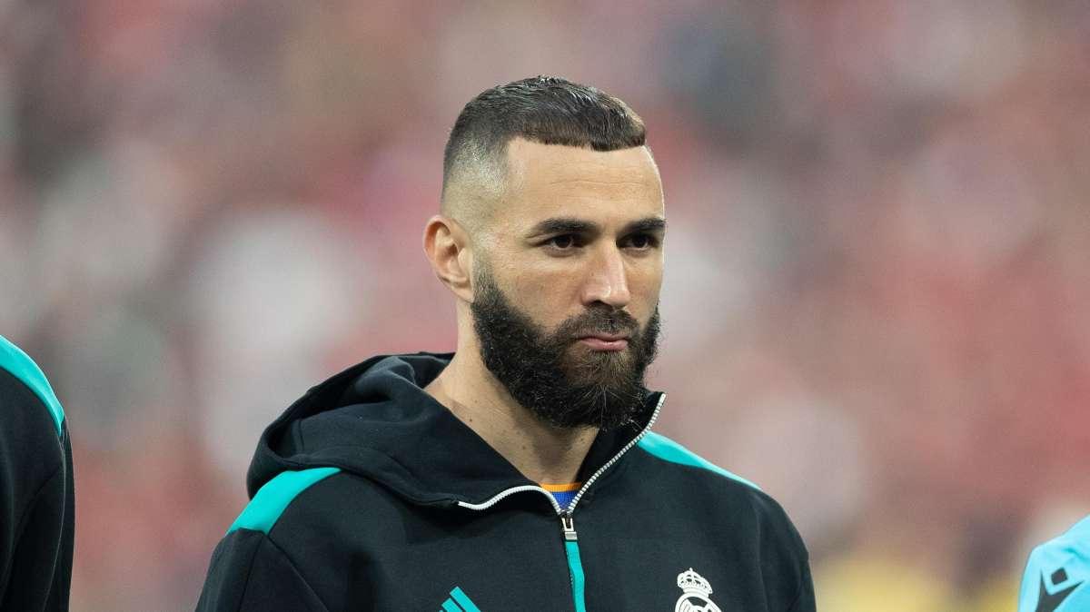 Real Madrid, Benzema no jugará el clásico amistoso contra el Barça