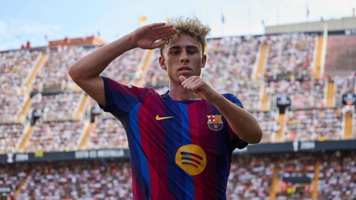 Fermín o Dani Olmo: quién encaja mejor en el Barcelona