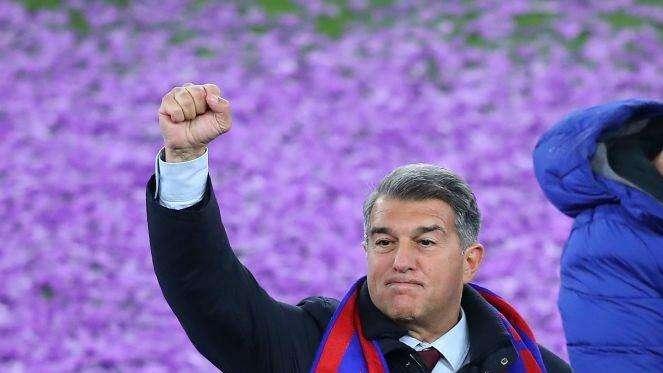 Laporta abre las puertas a un referéndum por la financiación del Espai Barça