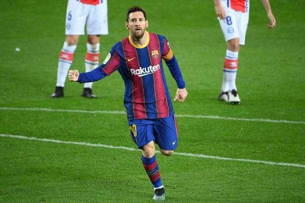Sevilla - Barcelona: 0-2 (Dembélé, Messi) 