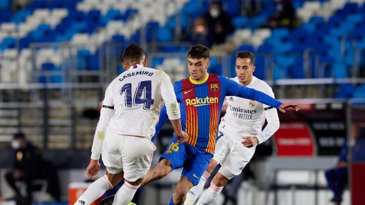 Xavi: "Pedri es una maravilla, la excelencia del modelo"