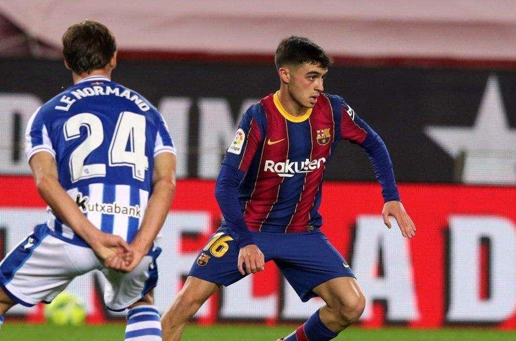 Koeman: "La Real Sociedad es un equipo fuerte. Es un partido complicado"