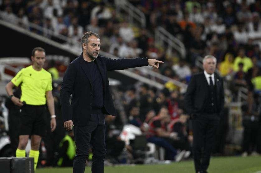 Lluís Carreras: "El Barça es más vertical con Flick"