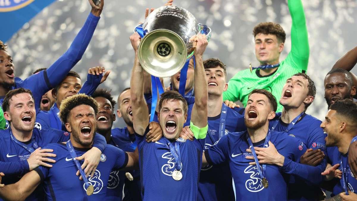 Manchester City - Chelsea: 0-1 ¡ Chelsea Campeón de Europa !
