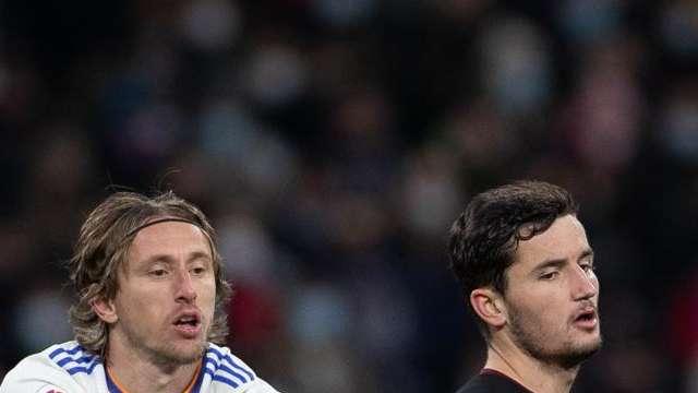 Valencia CF, Hugo Guillamón: "Sufrimos pero aguantamos"