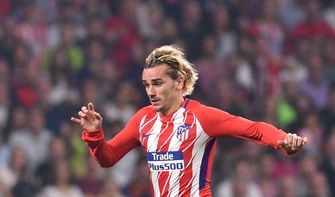 En Madrid ya critican a Antoine Griezmann