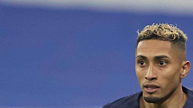 Raphinha: "Victoria importante para la confianza"