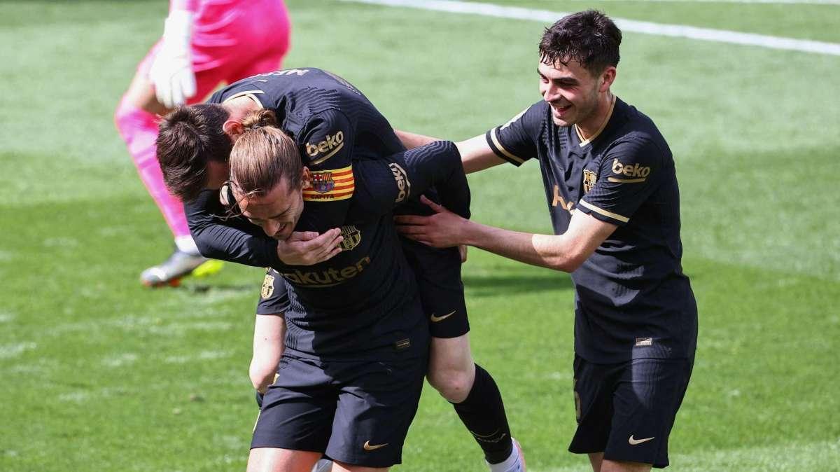 Así queda la clasificación de LaLiga 