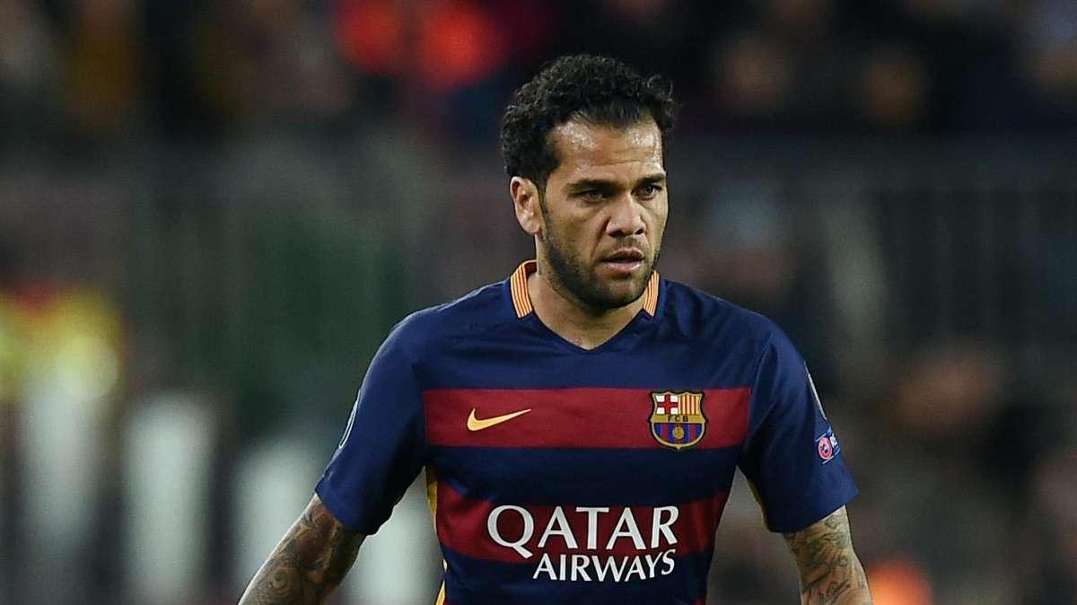 Sao Paulo, Dani Alves rescindió formalmente su contrato