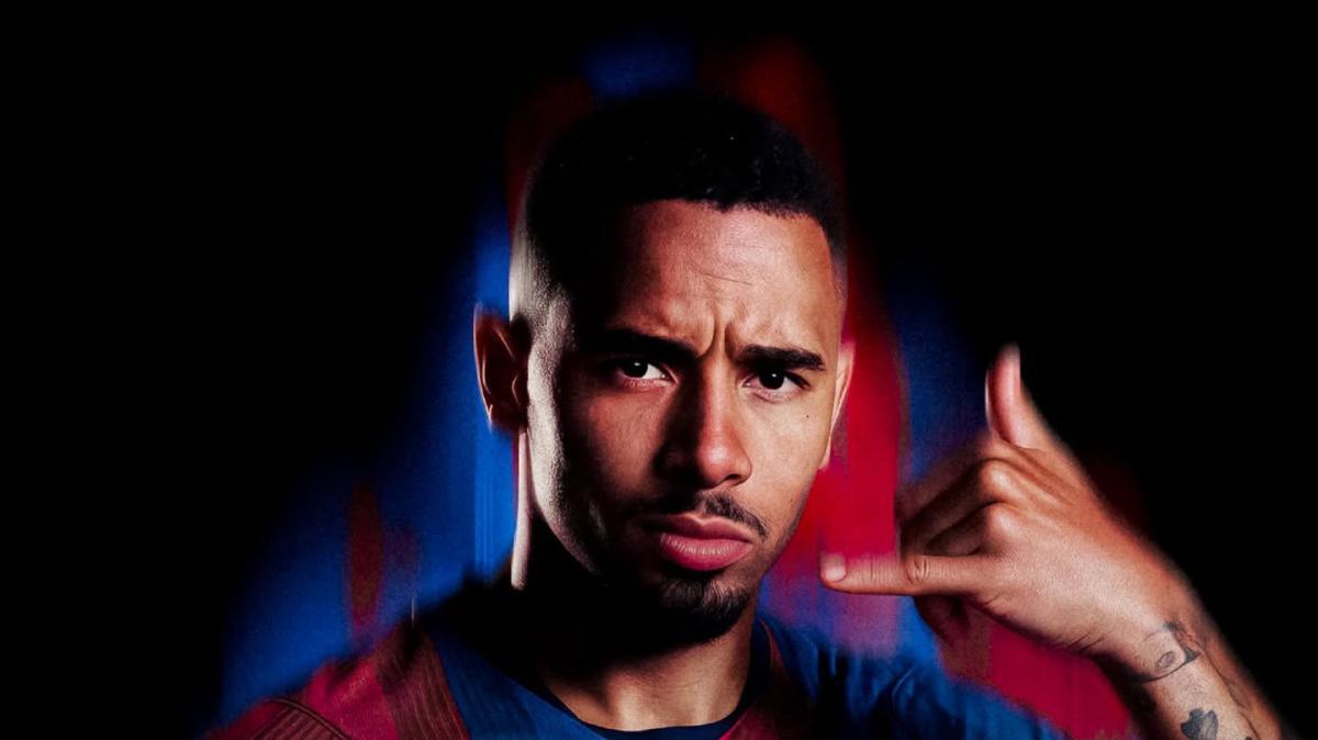 Gabriel Jesus ya es del Barça: fichaje sorpresa de 10 millones para cerrar el gran agujero de Flick
