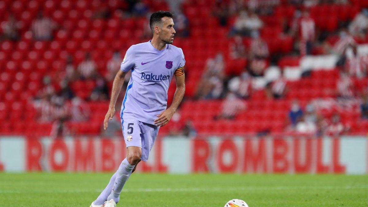 Busquets: "Tres puntos que se escapan pero el equipo está creciendo