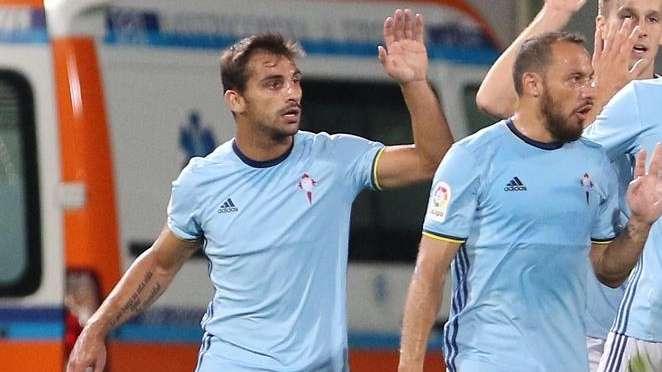 RC Celta, convocatoria ante el FC Barcelona