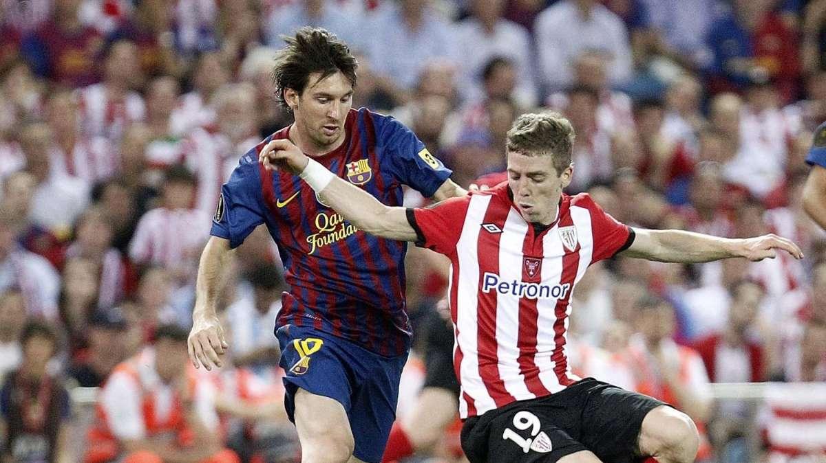 Alerta en el Athletic: Muniain, duda para la final, "tiene molestias leves"