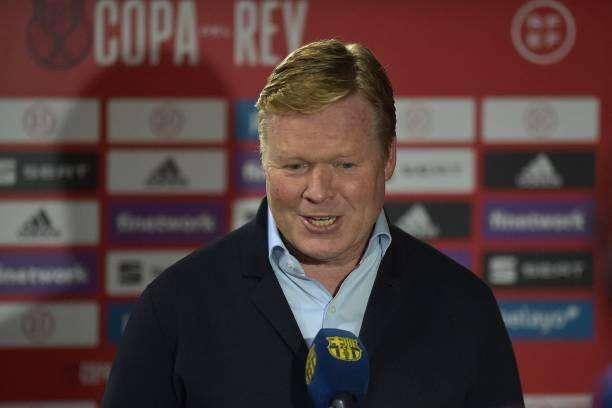 Koeman: "Es difícil de explicar. No defendimos bien "