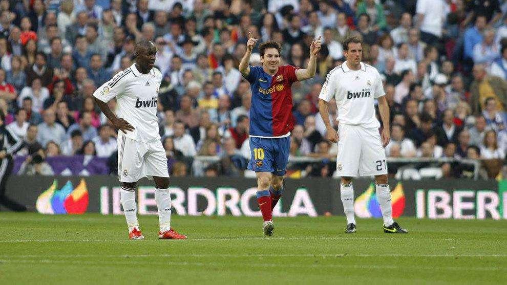 Revive los mejores Clásicos: Real Madrid-Barcelona: 2-6