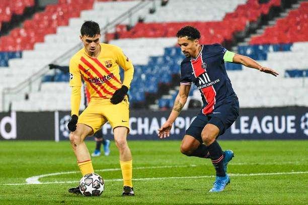 Pedri es el cuarto jugador de la plantilla con valor de mercado más alto