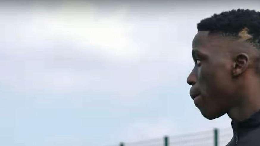 Valencia CF, nueva cesión de Ilaix Moriba