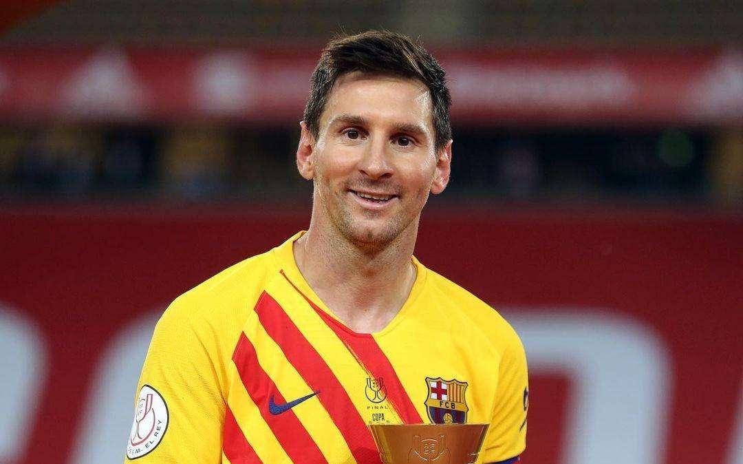 Así queda el Pichichi de LaLiga: Messi gana su octavo premio