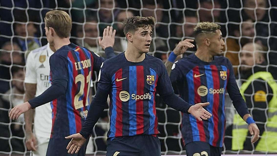 Copa del Rey - El Barça conquista Madrid