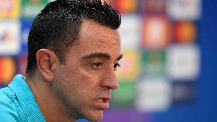 Barça, Xavi: "El Viktoria Plzen, un partido trampa"