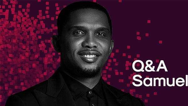 Eto'o: "Messi jugó conmigo, no yo con Messi"