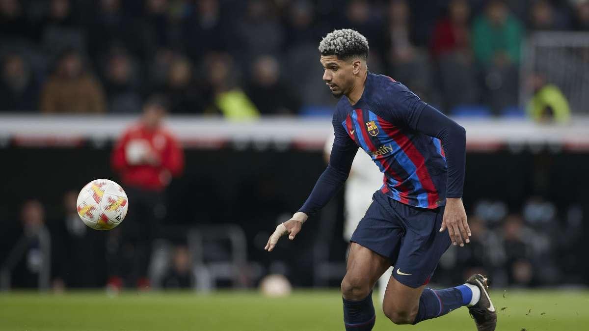 Araujo: "Trabajamos mucho después de años sin títulos