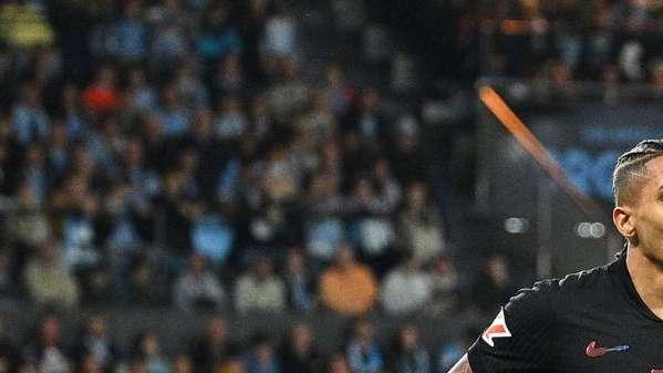 Raphinha: “No me importa mi gol, me importa la victoria”