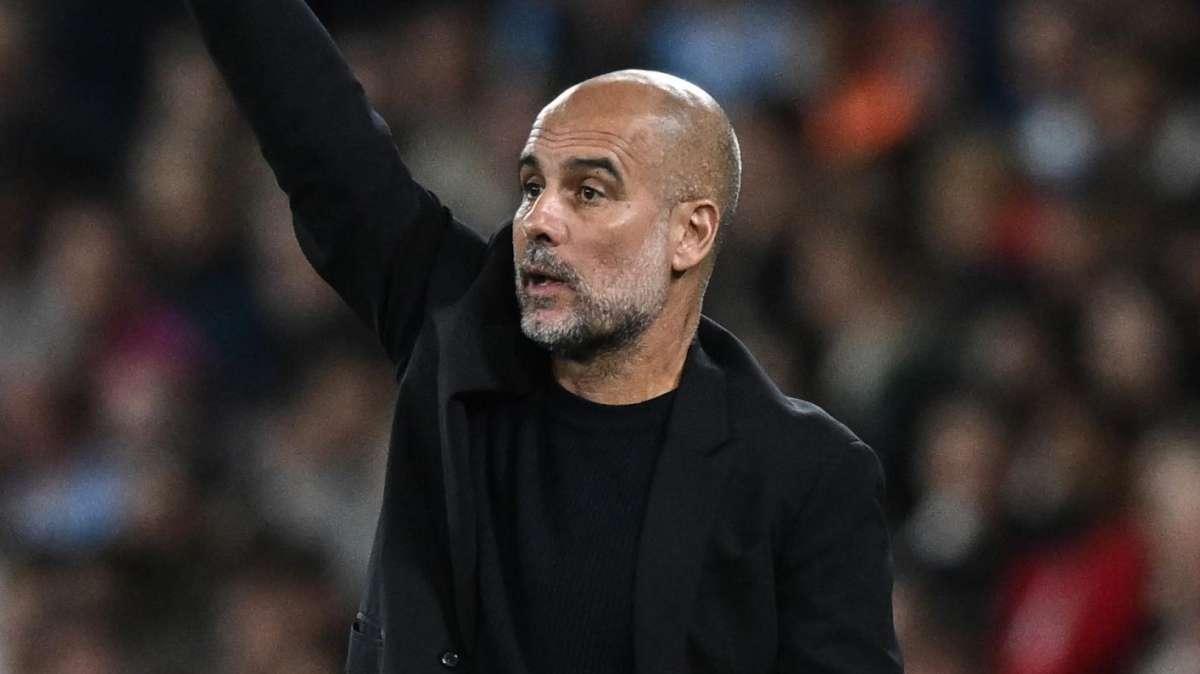 Guardiola: "No entrenaré a ningún otro equipo después del City. Tal vez una selección nacional o me dedicaré al golf"