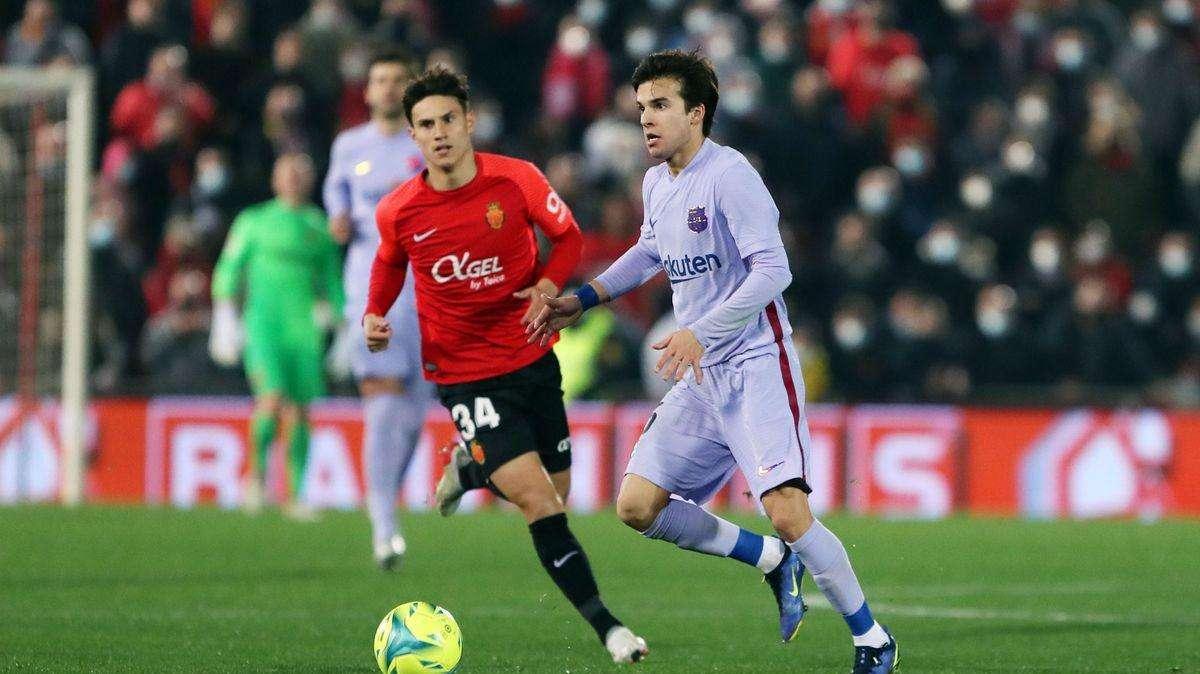Riqui Puig: ni con Xavi