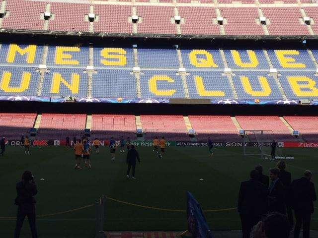 Barça, Laporta afirma que el Camp Nou remodelado tendrá capacidad para 110.000 espectadores