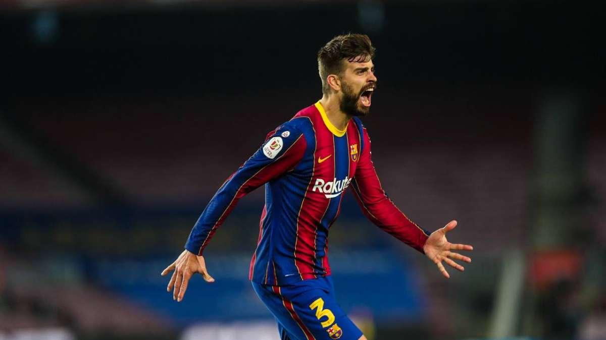 Piqué: "Iré día a día e intentaré volver lo mejor posible"