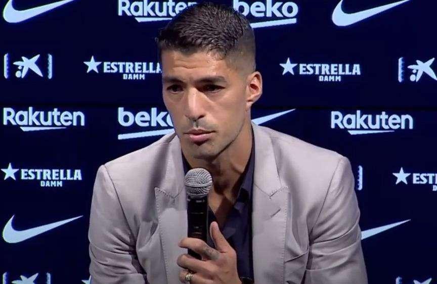 Luis Suárez bendice a Haaland (y no a Lewandowski): "El mejor 9 del mundo ahora mismo"