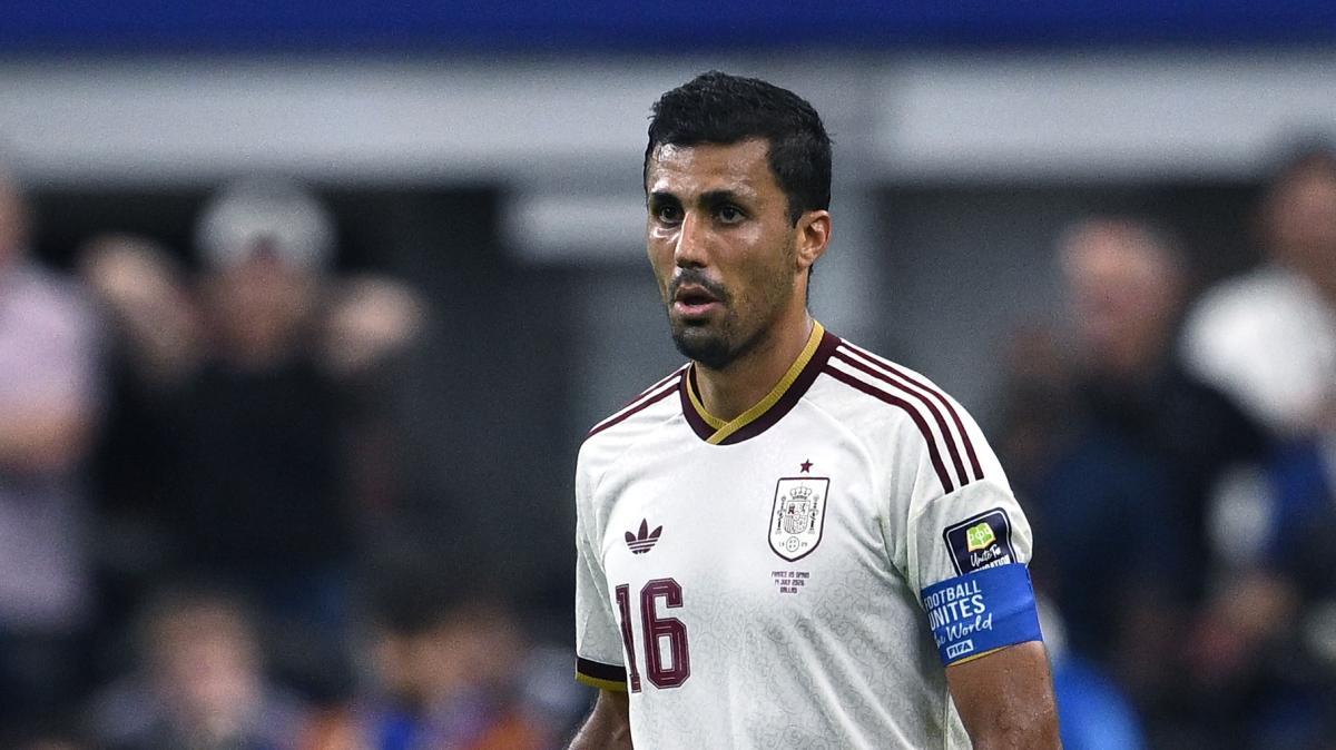 Rodri solo piensa en el Barça: rechaza al Real Madrid y presiona al Manchester City