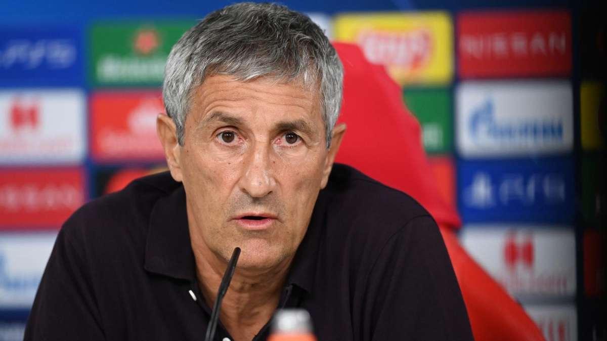 Quique Setién vuelve a salir de China: el ex entrenador del Barça es el nuevo técnico del Beijing Guoan
