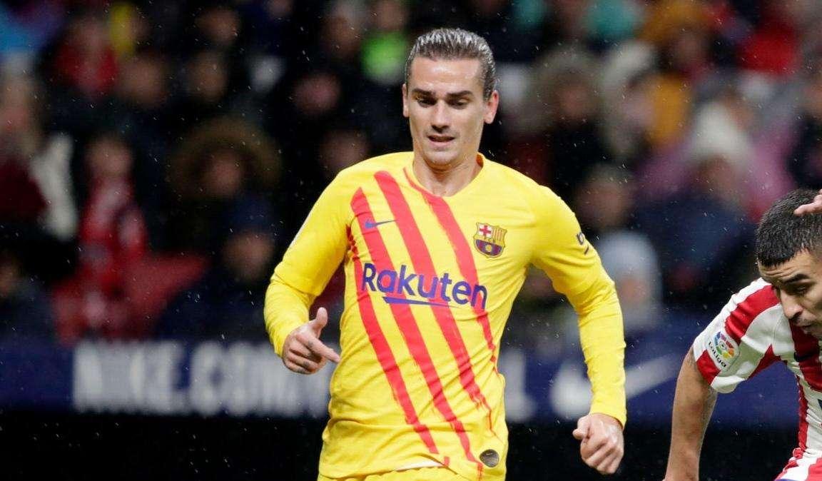 Se complica el trueque Griezmann-Saul