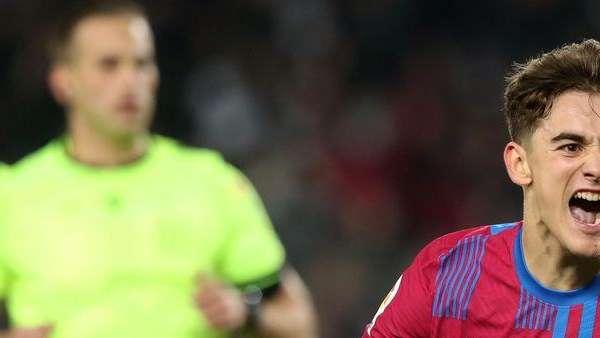 Gavi renueva contrato con el Barça y rechaza un contrato millonario de la Premier League