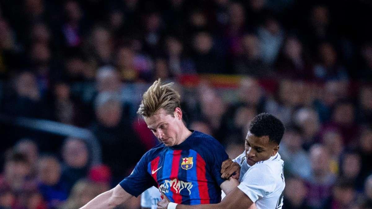 El Real Madrid pierde la fe en los árbitros tras el caso Negreira: el Clásico desata la polémica