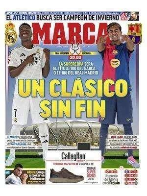 Marca: "Un Clásico sin fin"