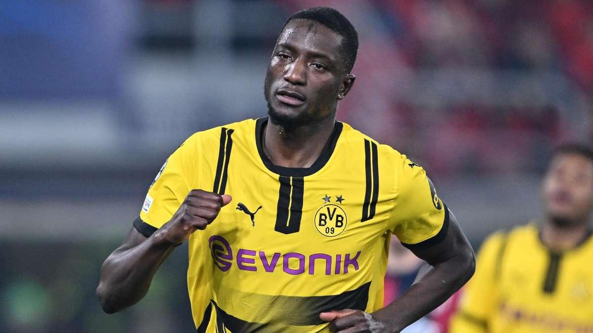 Guirassy brilla con un triplete ante el Barça, pero no basta: "Demostramos que podemos competir al más alto nivel"