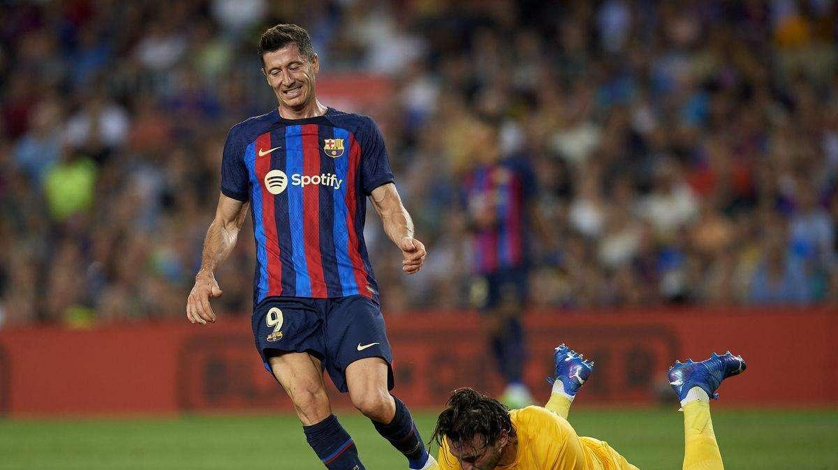 Santi Giménez: "Ante el Rayo el Barça tuvo exceso de prisa y precipitación"