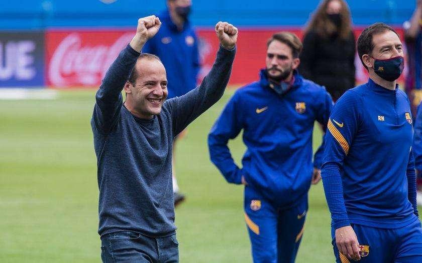 Cortés: "Budapest vivimos la experiencia. A Göteborg iremos a ganar la final"