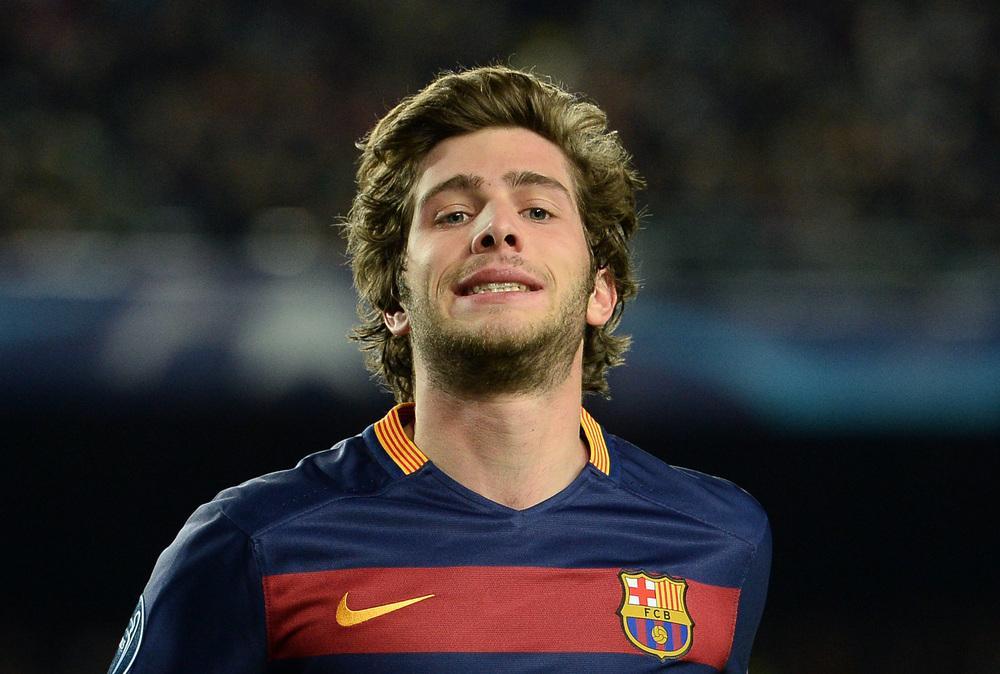 ¡Sergi Roberto da el salto a la MLS! El histórico del Barça ficha por LA Galaxy