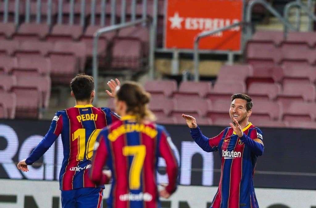 Así queda la clasificación de LaLiga 