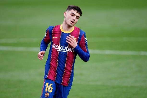 [ÚLTIMA HORA] Pedri tiene un estiramiento muscular en el sóleo