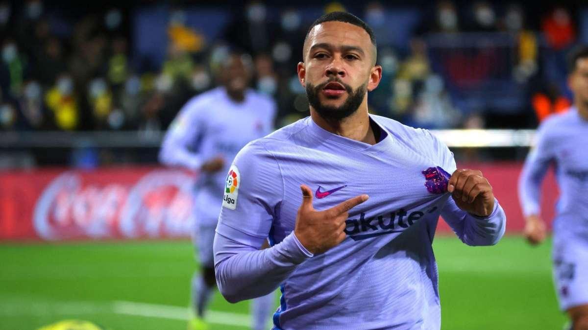 Koeman: "Memphis es un gran profesional y una gran persona"