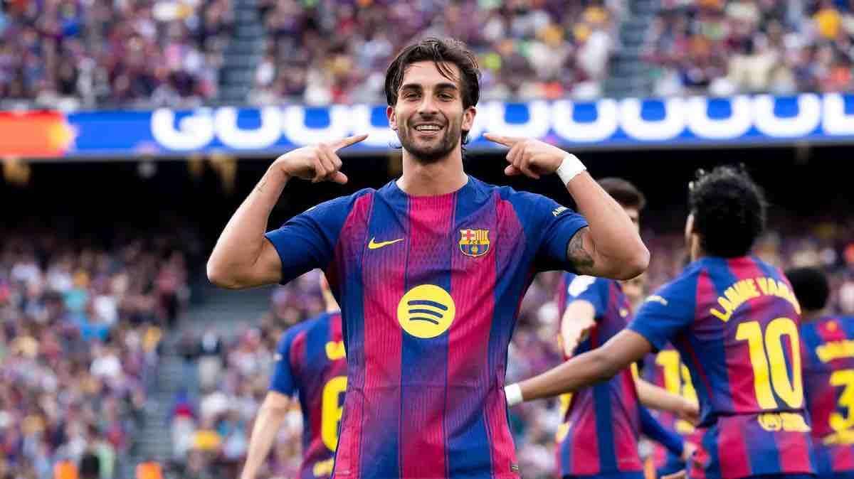¡Giro inesperado en el Barça! Ferran Torres ya no es intocable y su futuro queda en el aire