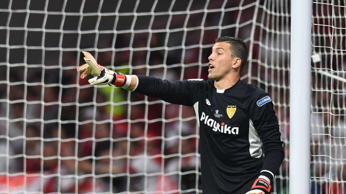 Getafe CF, David Soria: "Contra el Barça siempre es bueno puntuar"