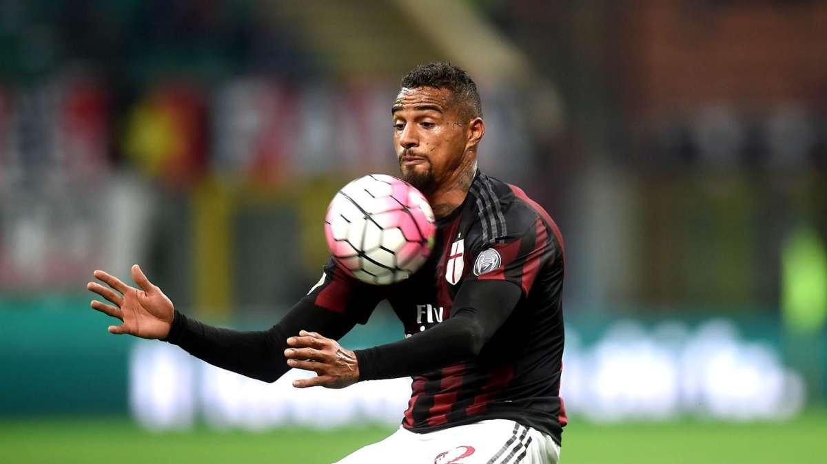 Hertha Berlin, Kevin Boateng no se retira