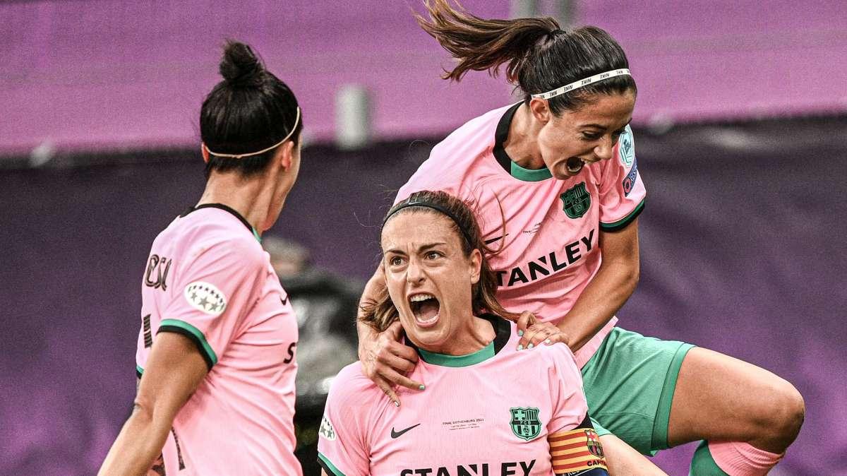 ¡ 5 nominadas al Balón de Oro Femenino 2021!